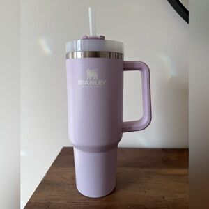 Stanley40oz Adventure Quencher Reusable Insulated Stainless Steel Tumbler Orchid